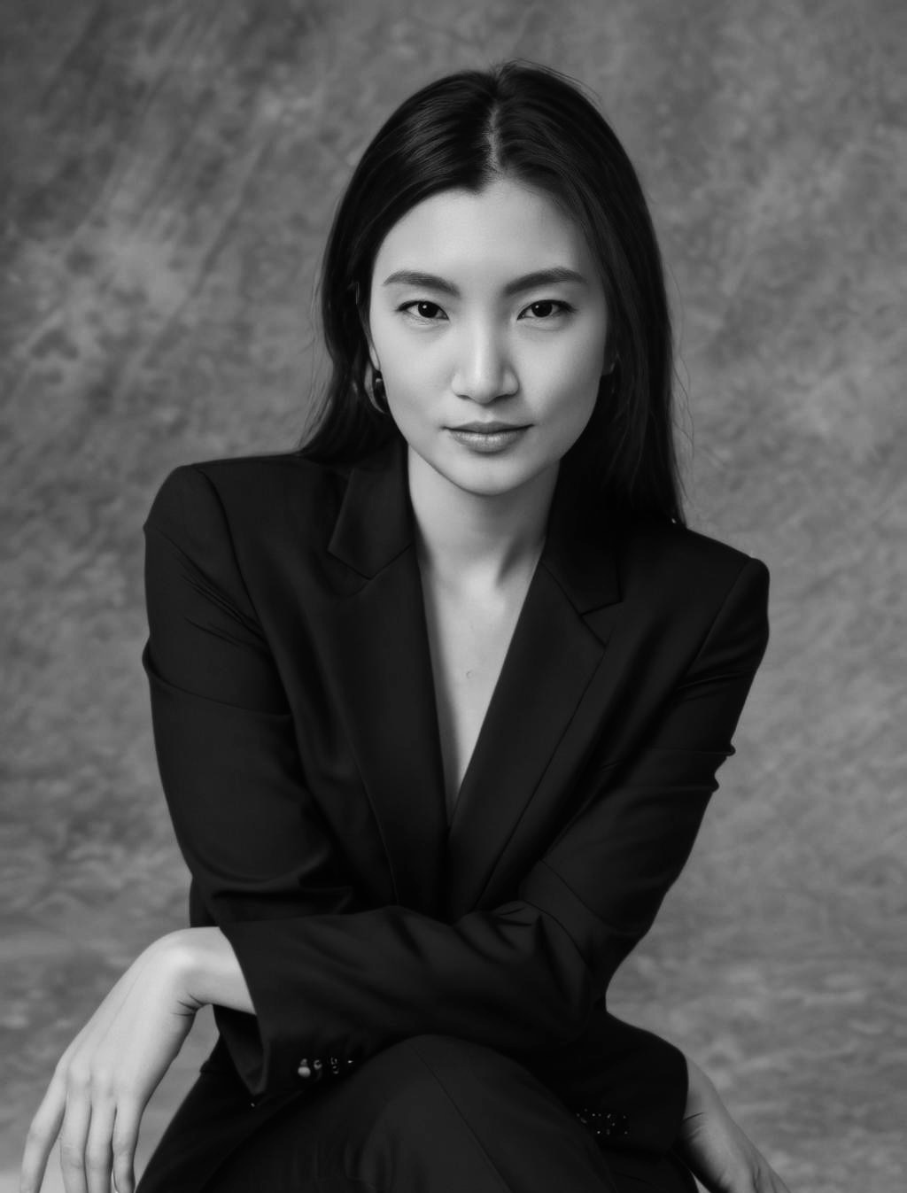 Portrait of Trish, Paid Social Strategist